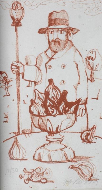 Antonio Possenti - Figure