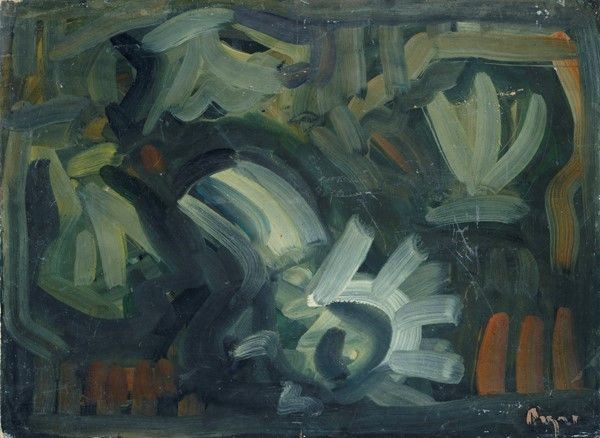 Enzo Pregno : Conchiglie fossili  - Auction Arte Moderna e Contemporanea - Galleria Pananti Casa d'Aste