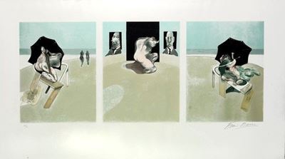 Triptych 1974-77