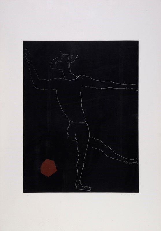 Marino Marini - Gioco II