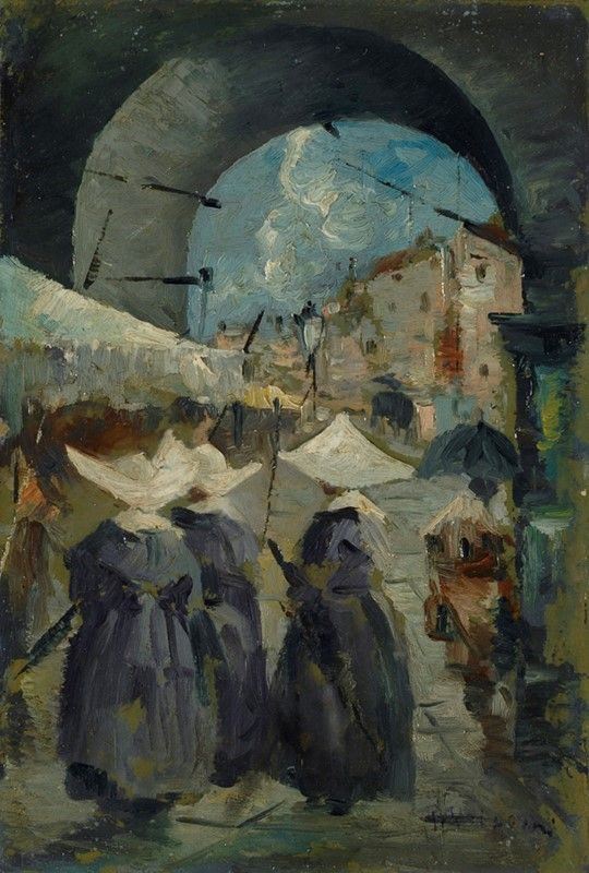 Silvio Polloni - Monachine