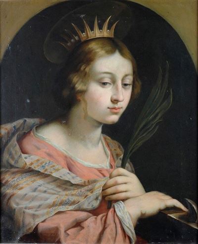 Santa Caterina D'alessandria