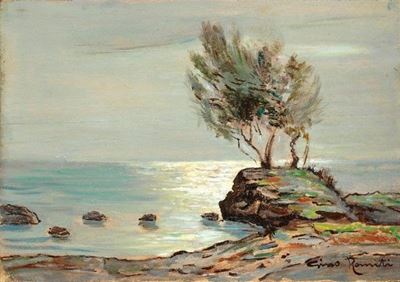 Marina a Antignano