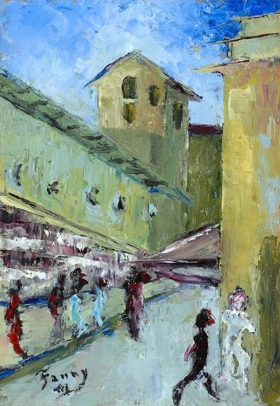 Ponte Vecchio