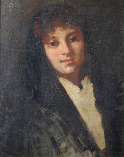 Ritratto di Donna