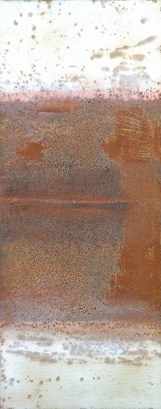 Shuhei Matsuyama : Shin-on  - Carta su lastra di metallo - Auction Arte Moderna e Contemporanea Grafica ed Edizioni - Galleria Pananti Casa d'Aste