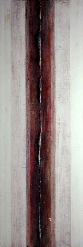 Shuhei Matsuyama : Shin-on  - Tecnica mista su tavola - Asta STORART: Dipinti, oggetti, arredi dal XVII al XX sec. - II - Galleria Pananti Casa d'Aste
