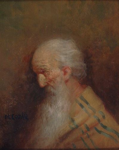 Profilo di Vecchio