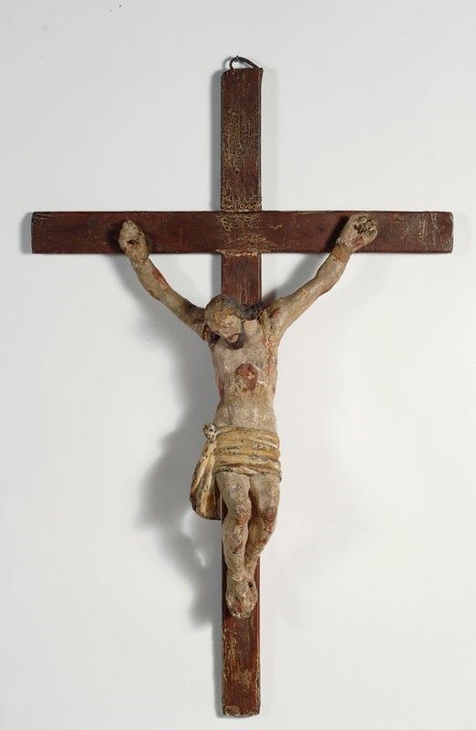Crocifisso Ligneo