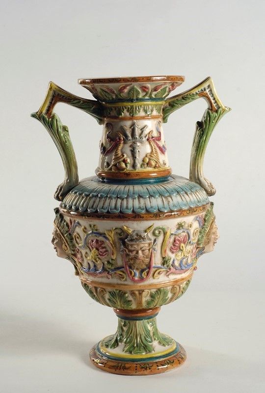Vaso biansato