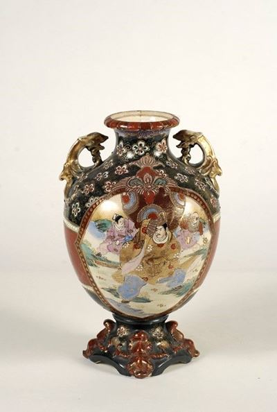 Vaso Piriforme