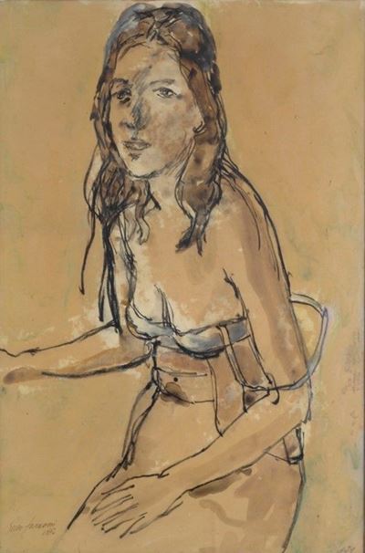 Figura di Donna