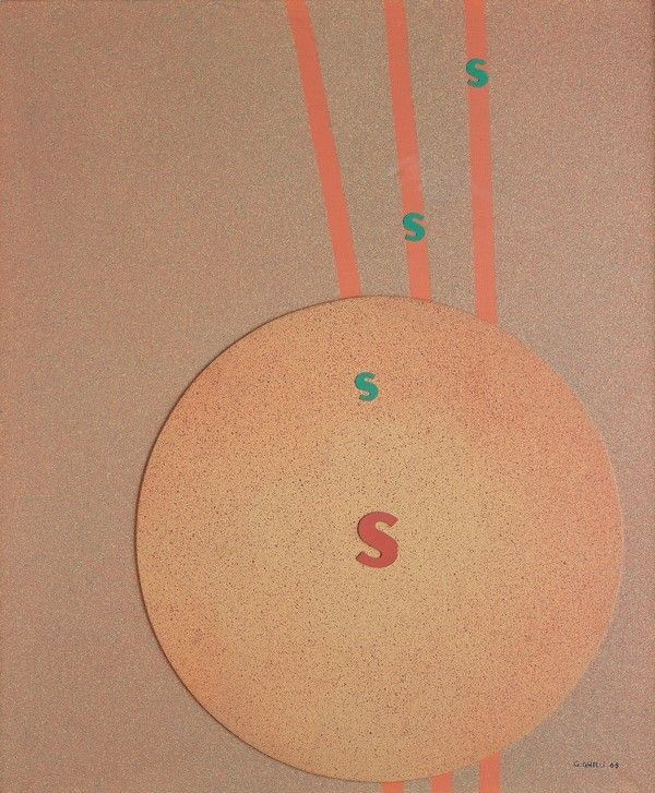 Giuliano Ghelli - New S for the company