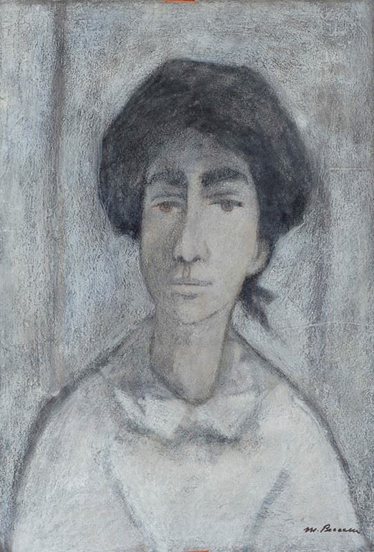 Marcello Boccacci - Ragazza