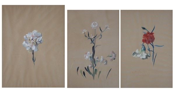 Valentino Ghiglia - Composed lot
