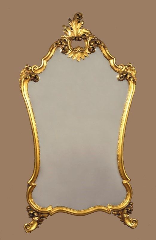 Specchiera  - Auction Antiquariato - Galleria Pananti Casa d'Aste