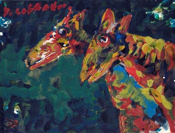 Silvio Loffredo - Cani
