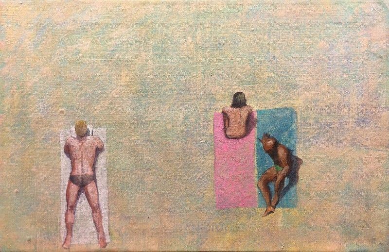 Robin Clerici - Ara Coeli