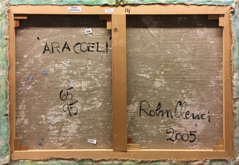 Robin Clerici - Ara Coeli