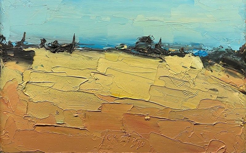 Sergio Scatizzi - Paesaggio