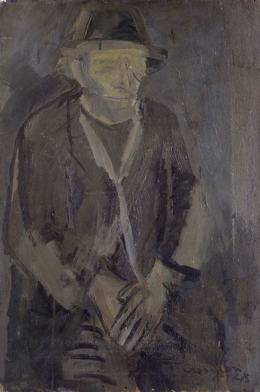 Bruno Cassinari - Figura