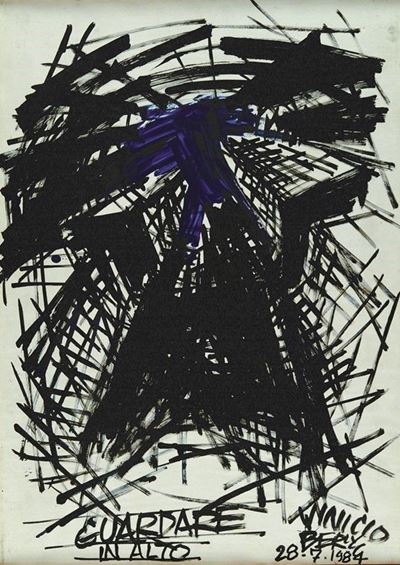 Guardare in Alto, 1984