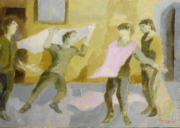 Renzo Grazzini - Figure