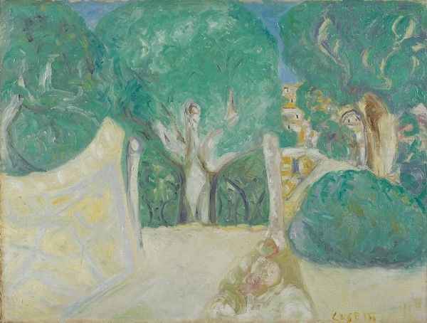 Giuseppe Cesetti - Vence