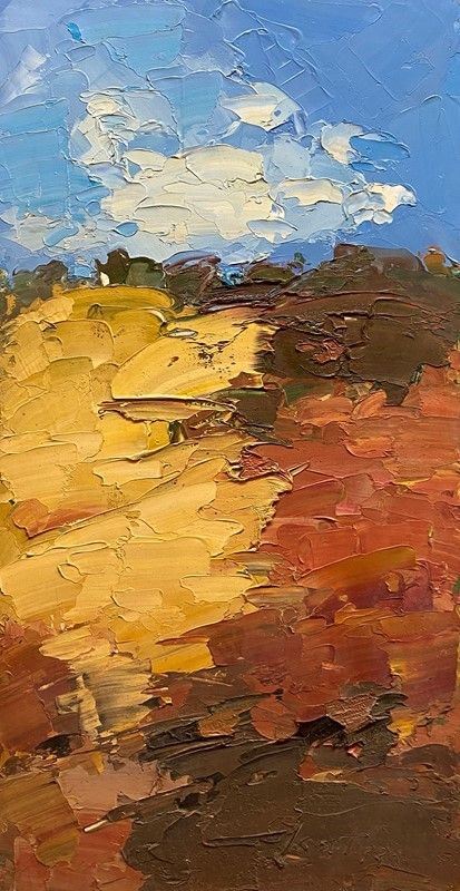 Sergio Scatizzi - Paesaggio
