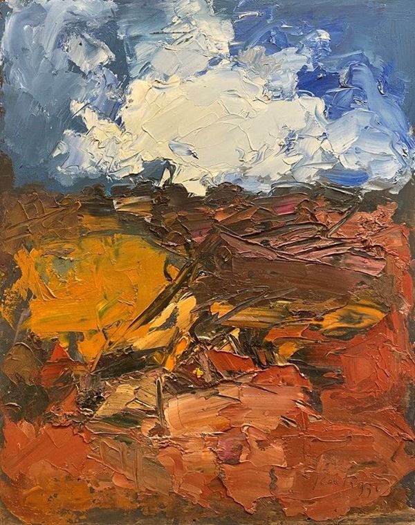 Sergio Scatizzi - Autunno
