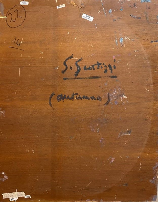 Sergio Scatizzi - Autunno