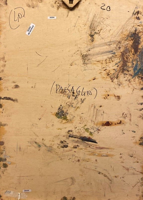 Sergio Scatizzi - Paesaggio