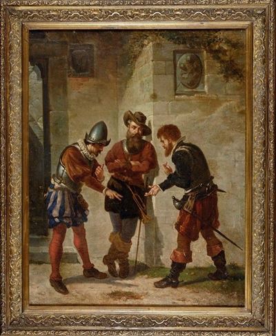 Il Gioco della Morra