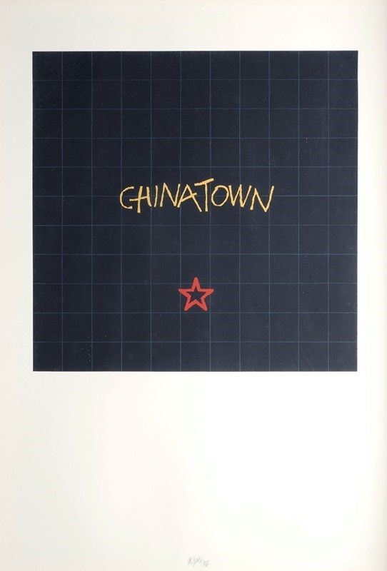 Fabio De Poli - Chinatown