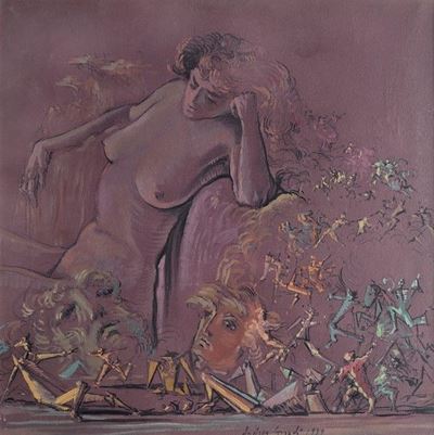 La Voglia della Fanciulla