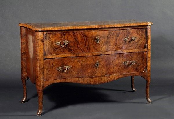 Cassettoncino a balestra  - Auction Antiquariato - Galleria Pananti Casa d'Aste