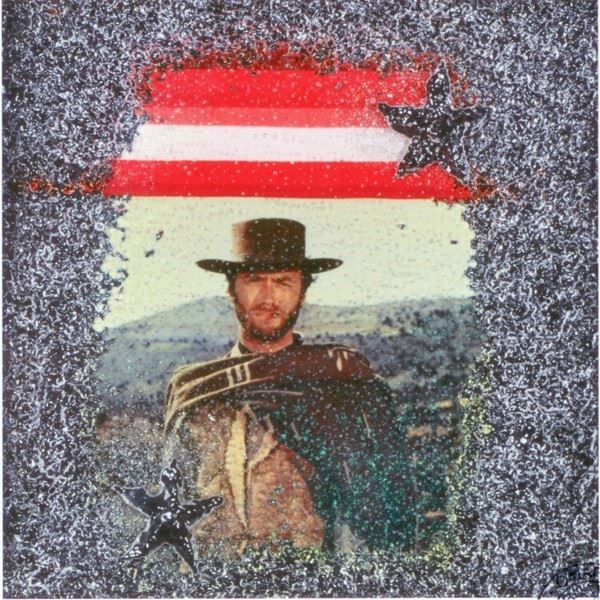 Omar Ronda - Clint frozen