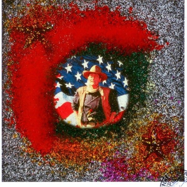 Omar Ronda : John Frozen  (2011)  - Plastic and photo - Auction AUTHORS FROM XVI TO XX CENTURY - Galleria Pananti Casa d'Aste