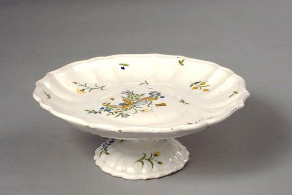 Fruttiera  - Auction Antiquariato - Galleria Pananti Casa d'Aste