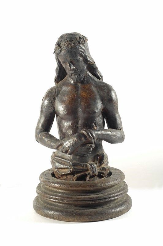 Ecce homo  - Auction Antiquariato - mobili, dipinti e oggetti di arredo - Galleria Pananti Casa d'Aste