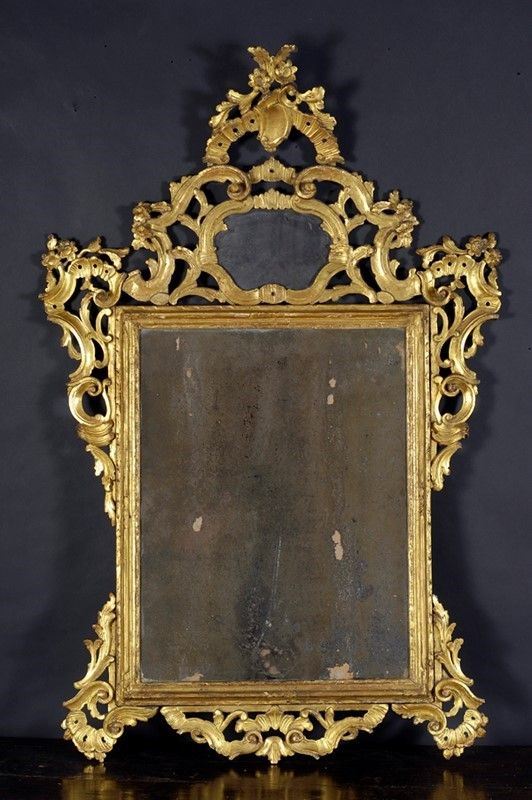 Specchiera  - Auction Arredi, dipinti, mobili e oggetti di antiquariato - I - Galleria Pananti Casa d'Aste