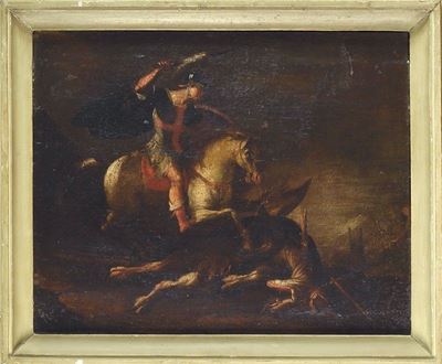 San Giorgio Uccide il Drago