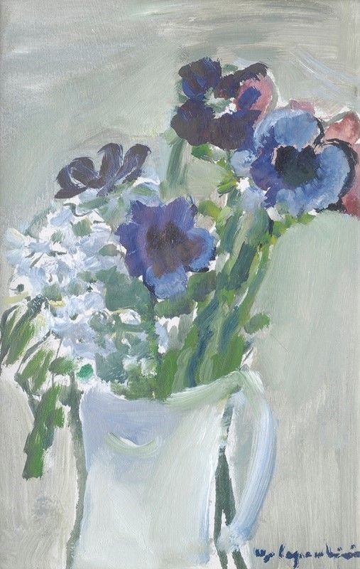 Ugo Capocchini - Fiori nel Vaso