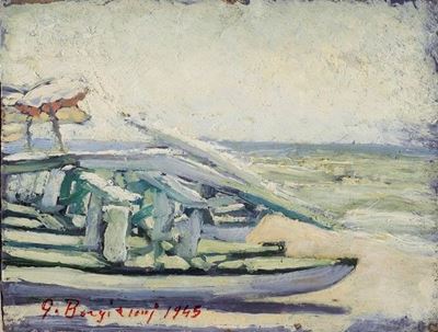 Patini sulla Spiaggia