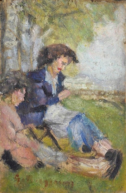 Guido Borgianni - Cucitrici