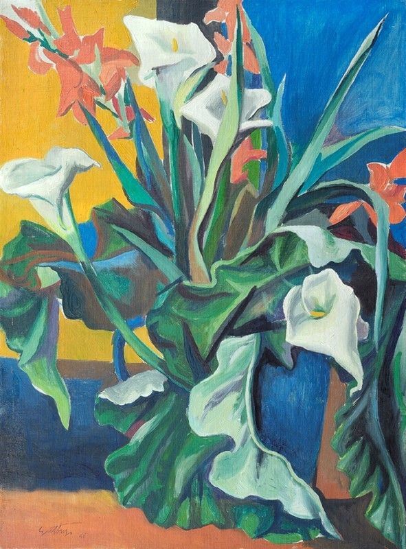 Renato Guttuso - Calle
