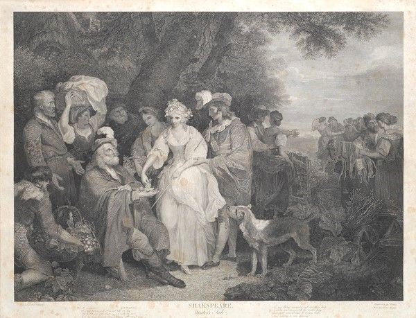Giardiello - Shakspeare Winter's Tale