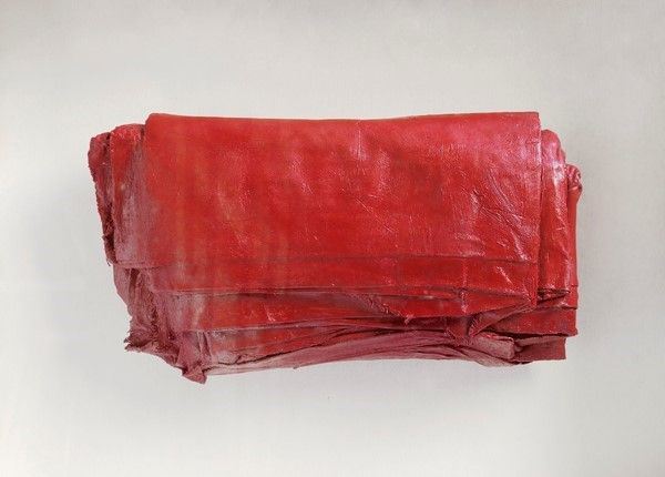 Cesare Berlingeri - Avvolgere il Rosso