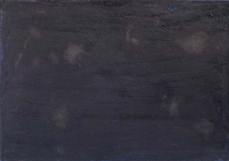 Giulio Turcato - Atmosferico Notturno