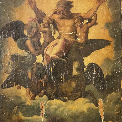 La Visione di Ezechiele